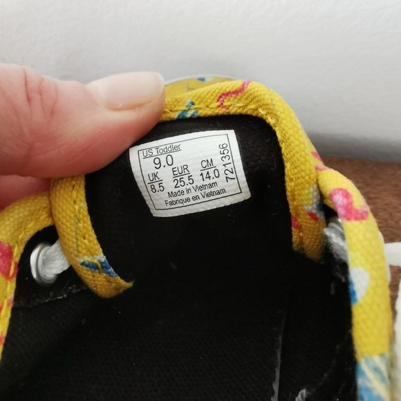 Vans Toddlers Pool Vibes Authentic Sneakers - Picture 2 of 8